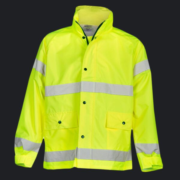 Unisex Storm Stopper Rainwear Jacket Thumbnail