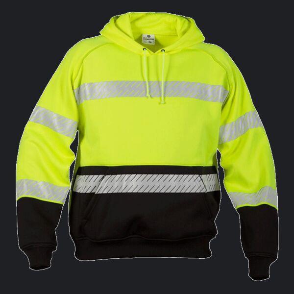 Unisex Premium Black Series® Pull Over Hooded Sweatshirt Thumbnail