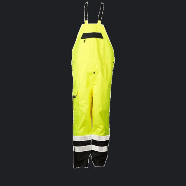 Unisex Premium Black Series® Rainwear Bib Thumbnail