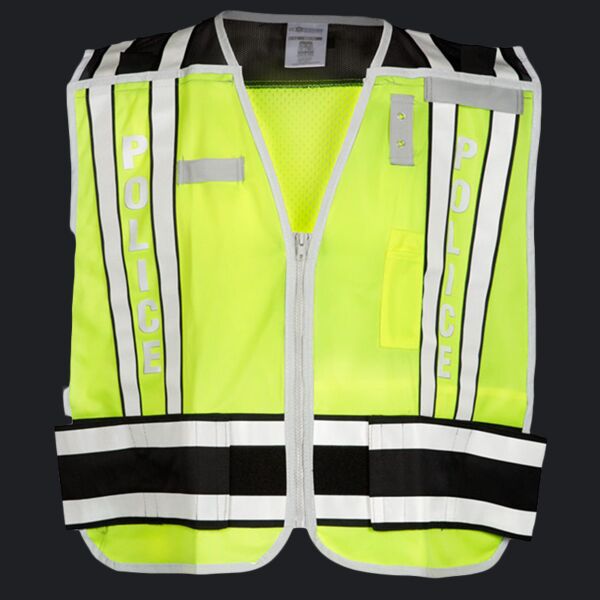 Unisex Police Vest Thumbnail