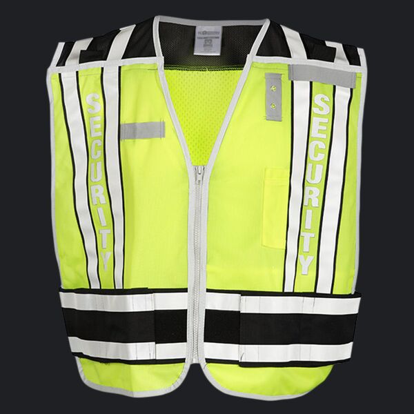Unisex Security Vest Thumbnail
