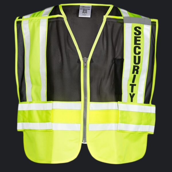 Unisex Security Vest Thumbnail