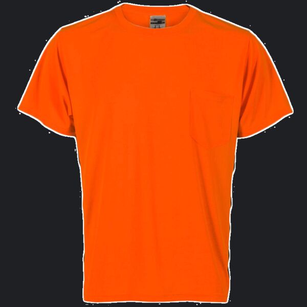 Unisex Premium Black Series® Hi-Viz T-Shirt Thumbnail