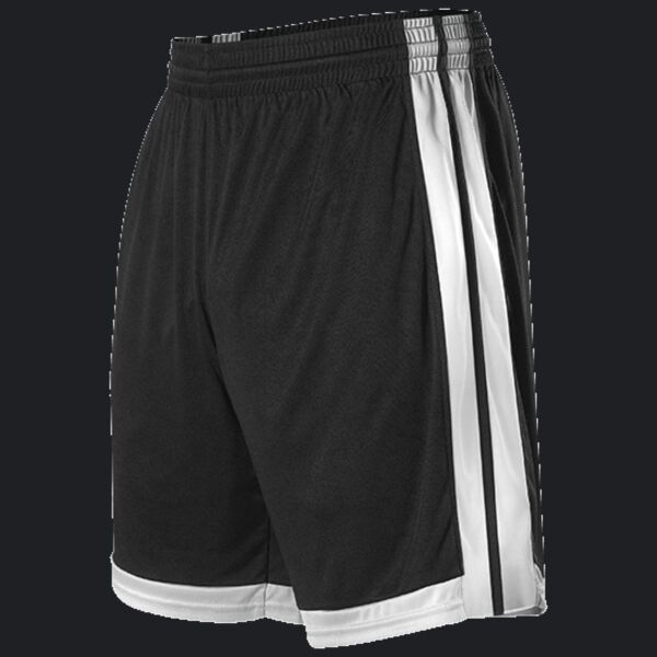 Women's Single Ply Basketball Shorts Thumbnail