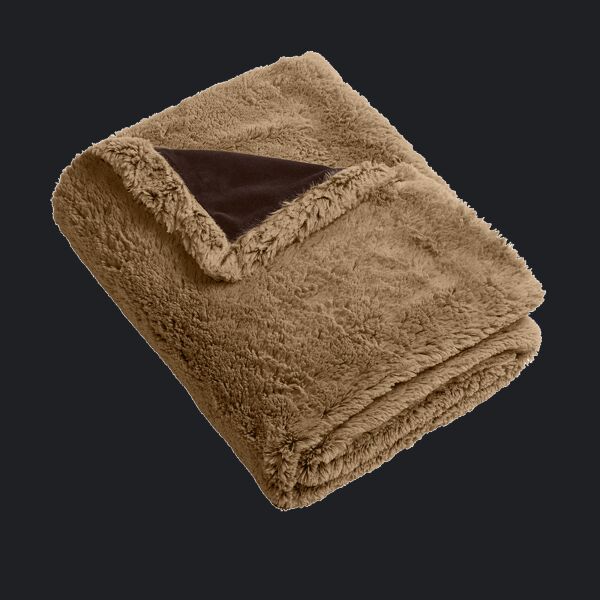 Faux Fur Blanket Thumbnail