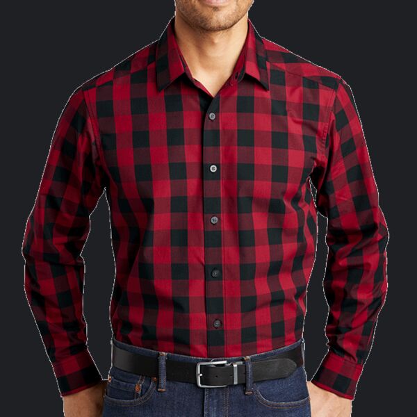 Everyday Plaid Shirt Thumbnail