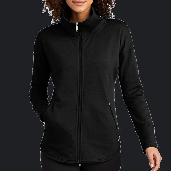 Women's Luuma Full Zip Fleece Thumbnail