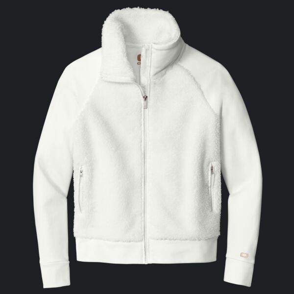 Women's Luuma Sherpa Full Zip Thumbnail