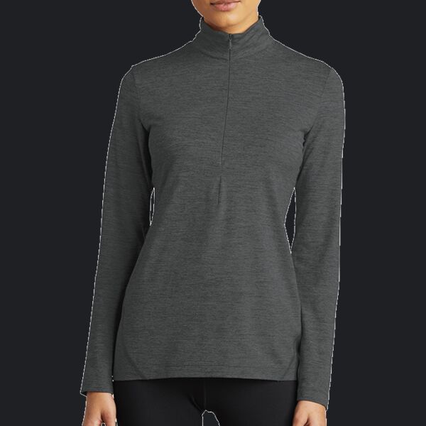 Women's Exchange 1.5 Long Sleeve 1/2 Zip Thumbnail