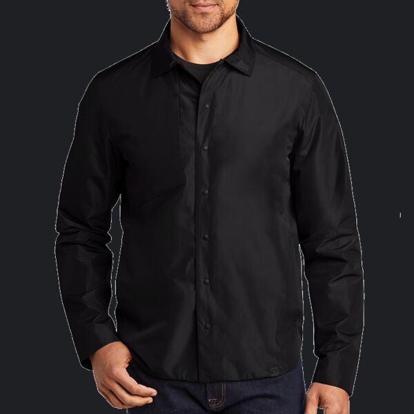 Reverse Shirt Jacket Thumbnail