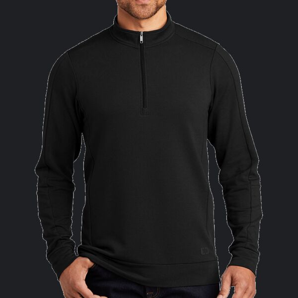 Luuma 1/2 Zip Fleece Thumbnail
