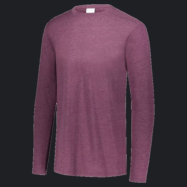 Tri-Blend Long Sleeve Tee Thumbnail