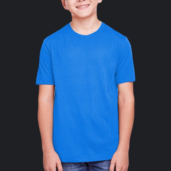 Youth Fusion ChromaSoft Performance T-Shirt Thumbnail