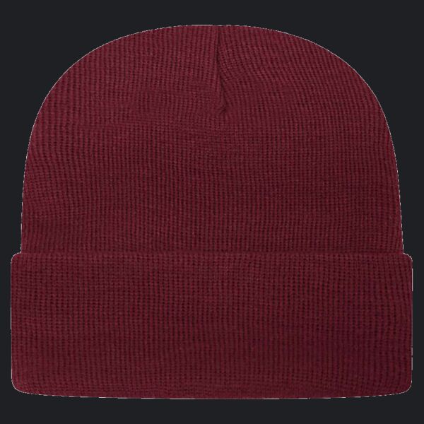 USA-Made 12" Cuffed Beanie Thumbnail