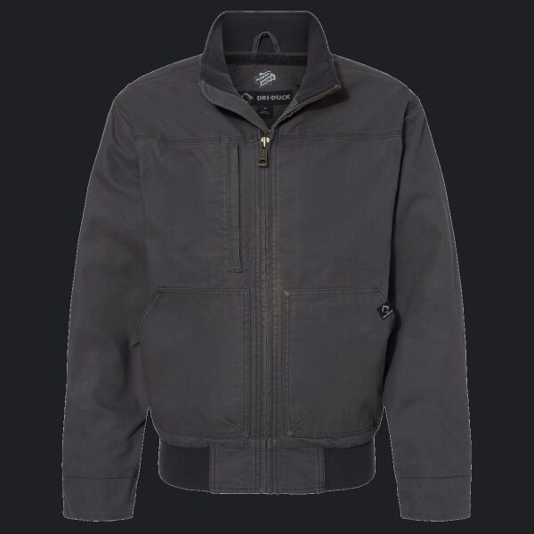 Men's Force Power Move Bomber Jacket Thumbnail