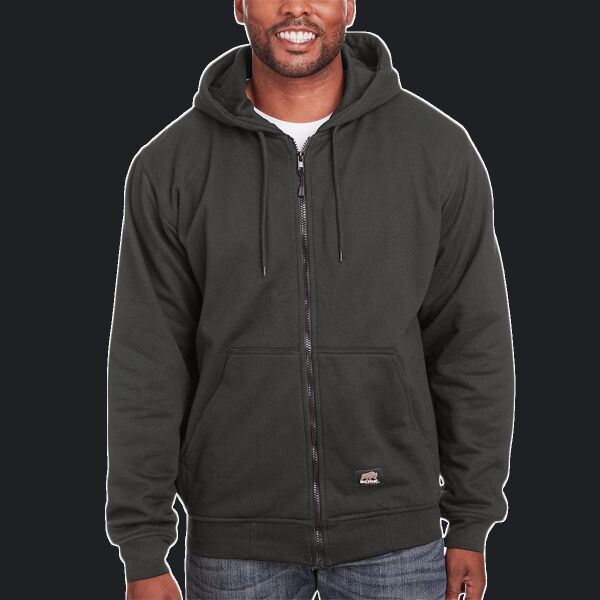 Men's Berne Heritage Thermal Lined Sweatshirt Thumbnail