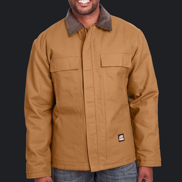Men's Heritage Chore Coat Thumbnail