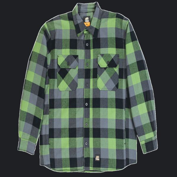 Men's Tall Timber Flannel Shirt Jacket Thumbnail
