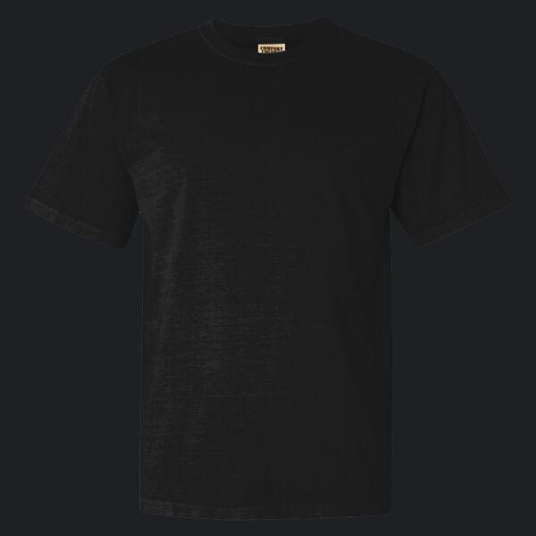 Heavyweight Adult Short Sleeve T-Shirt Thumbnail