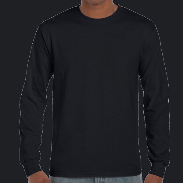 Ultra Cotton Adult Long Sleeve T-Shirt Thumbnail