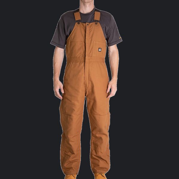 Men's Tall Heritage Insulated Bib Overall Thumbnail