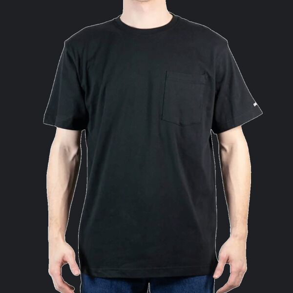 Men's Tall Heavyweight Short Sleeve Pocket T-Shirt Thumbnail