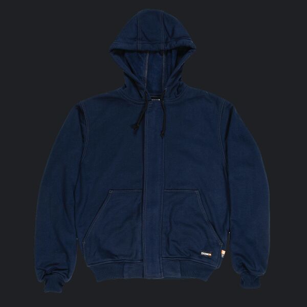 Men's Flame Resistant Full-Zip Hooded Sweatshirt Thumbnail