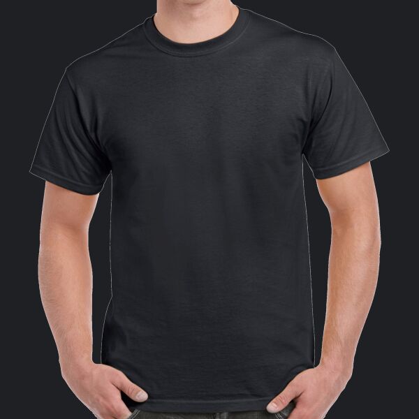 Heavy Cotton Adult Short Sleeve T-Shirt Thumbnail