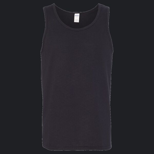 Heavy Cotton Adult Tank Thumbnail