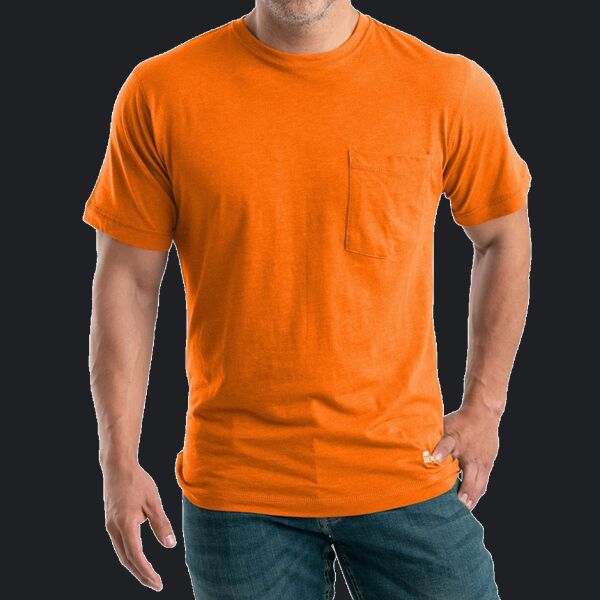 Men's Lightweight Performance Pocket T-Shirt Thumbnail