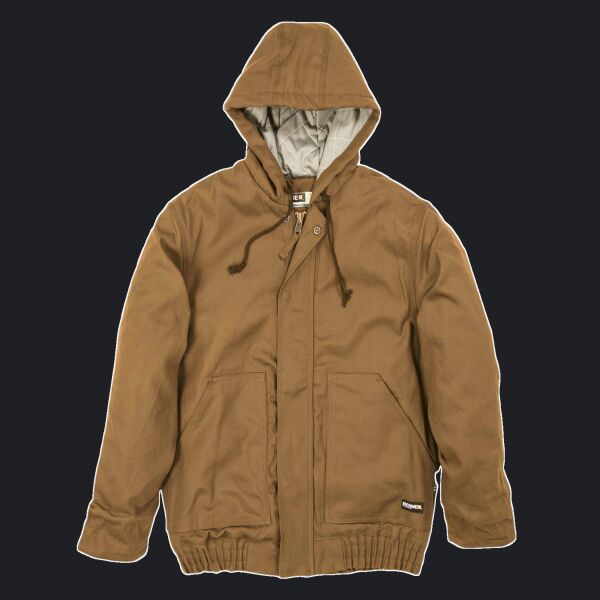 Men's Flame-Resistant Hooded Jacket Thumbnail