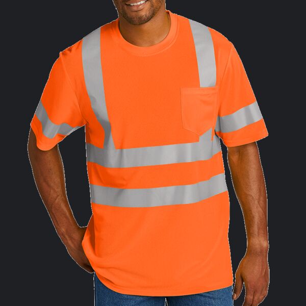 Ansi 107 Class 3 Mesh Tee Thumbnail