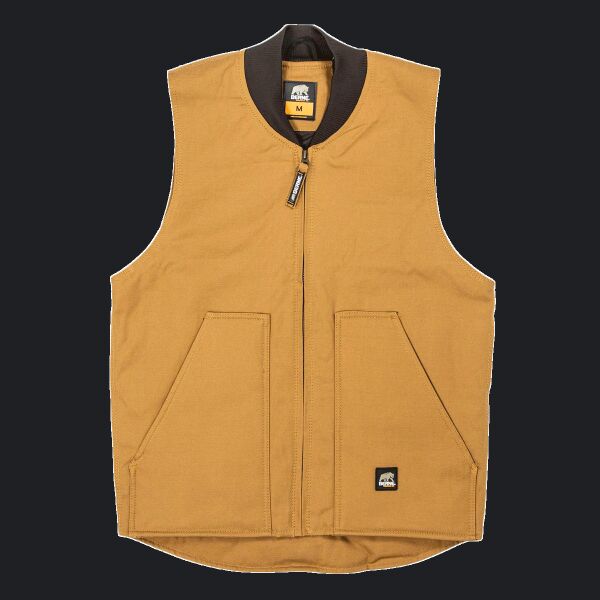 Men's Workman's Duck Vest Thumbnail