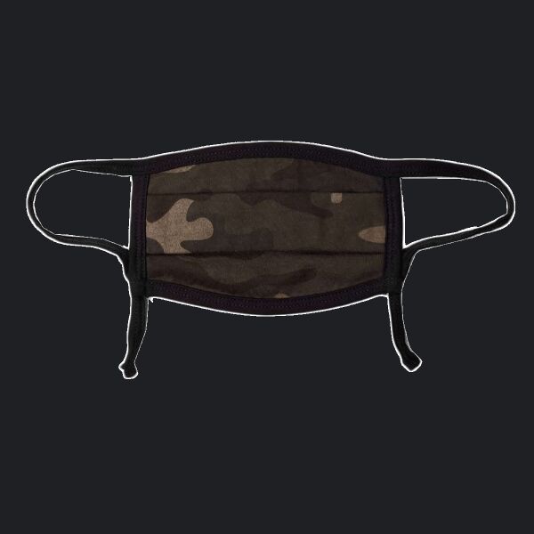 Youth Maverick Adjustable Comfort Face Mask Thumbnail