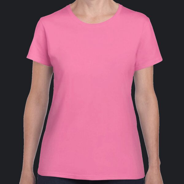 Heavy Cotton Women's T-Shirt Thumbnail