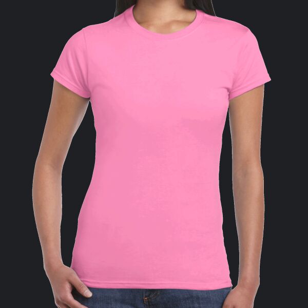 Softstyle Women's Short Sleeve T-Shirt Thumbnail