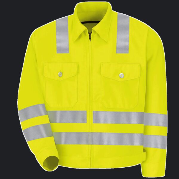 Men's Hi-Visibility Ike Jacket Thumbnail
