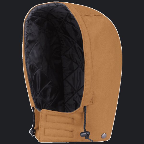 Men's Blended Duck Snap-On Hood Thumbnail