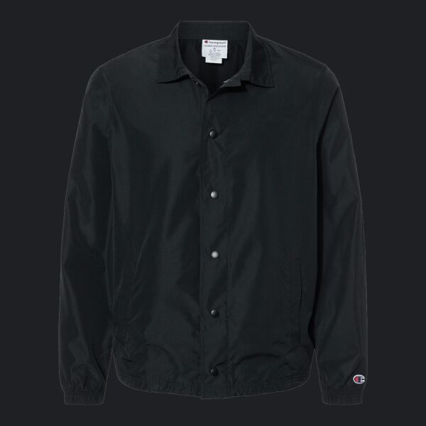 Unisex Coach's Jacket Thumbnail