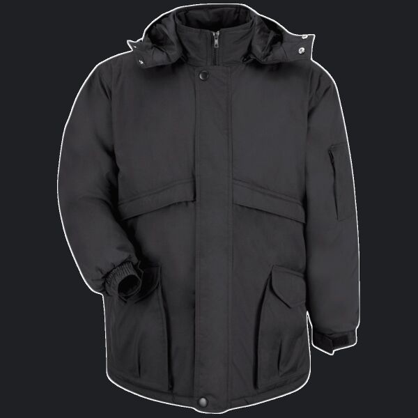 Men's Heavyweight Parka Thumbnail