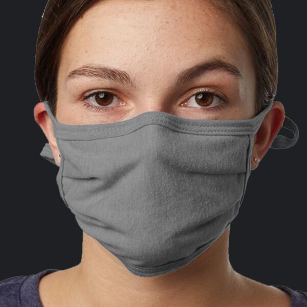 X-Temp™ 2-Ply Adjustable Face Mask Thumbnail