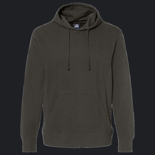 Men's Ripple Fleece Hooded Sweatshirt Thumbnail