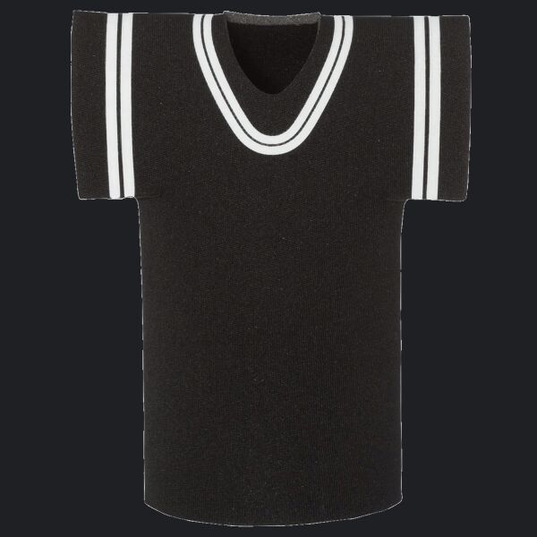 Collapsible Jersey Foam Can & Bottle Holder Thumbnail