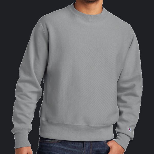 Reverse Weave ® Garment Dyed Crewneck Sweatshirt Thumbnail