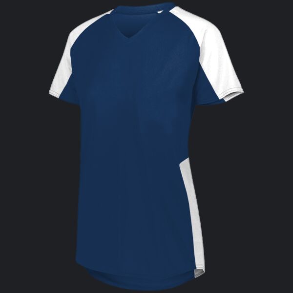 Girls Cutter Jersey Thumbnail