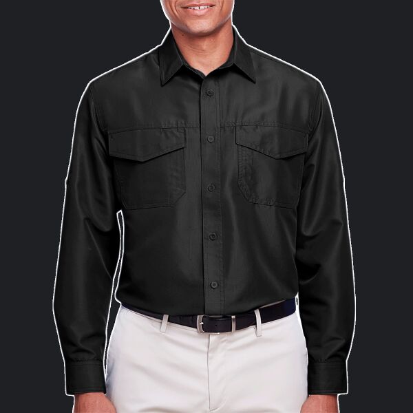 Men's Key West Long-Sleeve Performance Staff Shirt Thumbnail