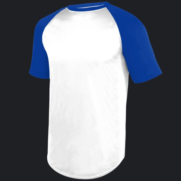 Youth Attain Diamond Jersey Thumbnail