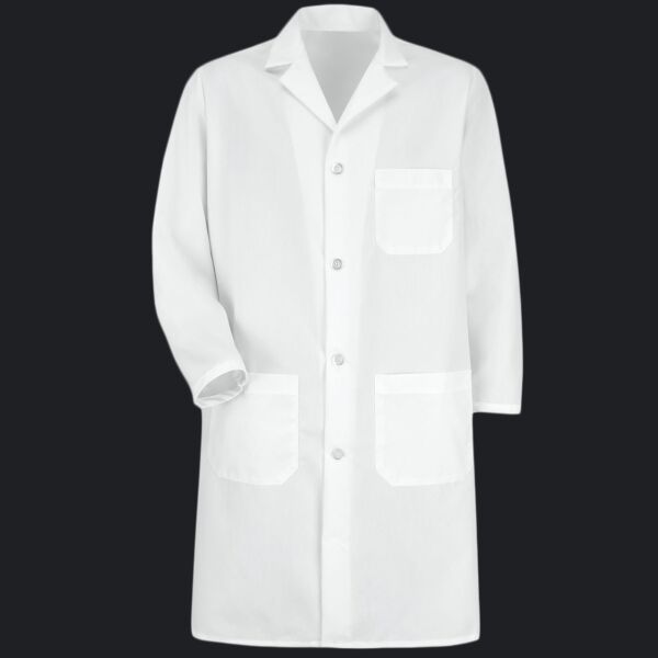 Unisex Lab Coat Thumbnail
