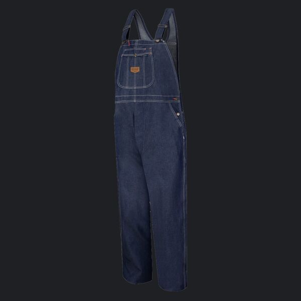 Men's Denim Bib Overall Thumbnail
