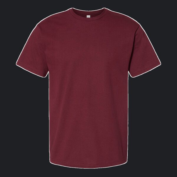 Unisex Heavyweight Cotton T-Shirt Thumbnail